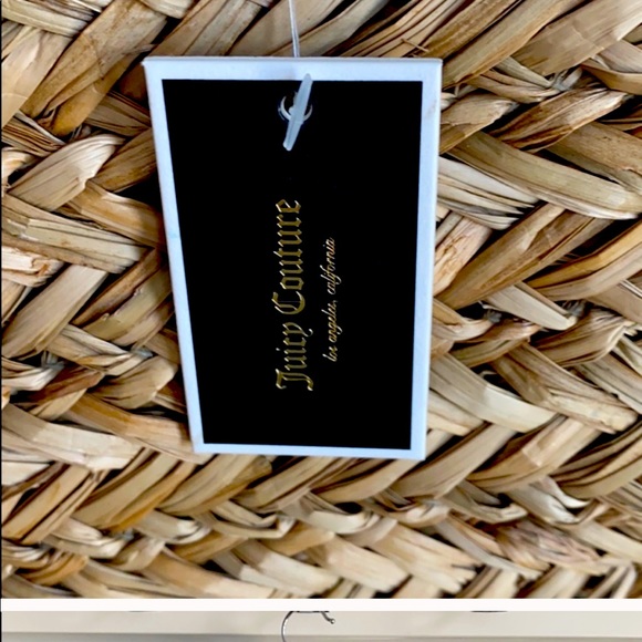 COPY - Juicy Couture 100% Seagrass Tote - Picture 6 of 6